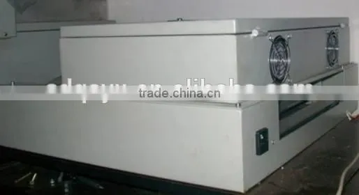 Digital 480 UV coating machine / 480 uv laminator/480 uv laminating