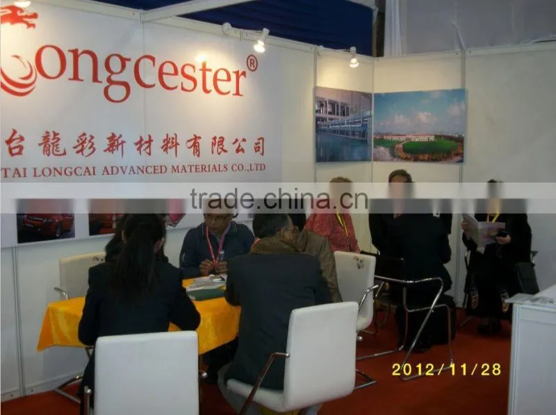 exterior matting agent for powder coatings