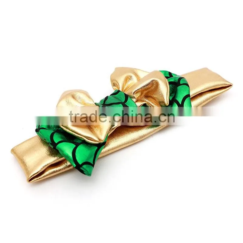 Girls Mermaid bikini Gold bikini Swimsuit Baby Girl Bikini