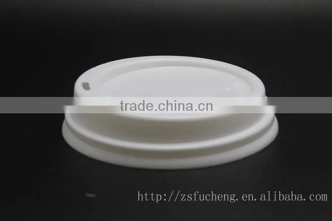 Disposable Plastic Lid for Paper Cup