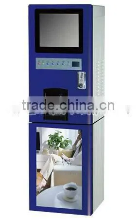coins coffee vending machine f503-613,instant coffee machine