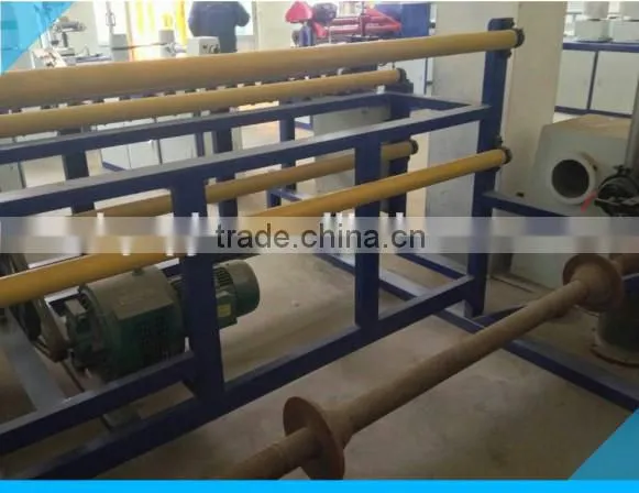 automatic core paper making machine , paper tube making machine