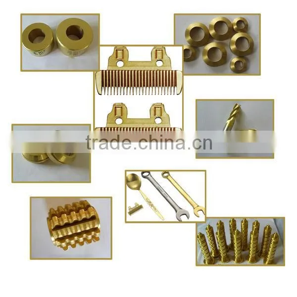 Hard Coatings Machine- functional deposition think film