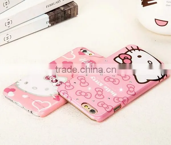 China alibaba hot selling new phone accessories for iphone 6 plus hard case