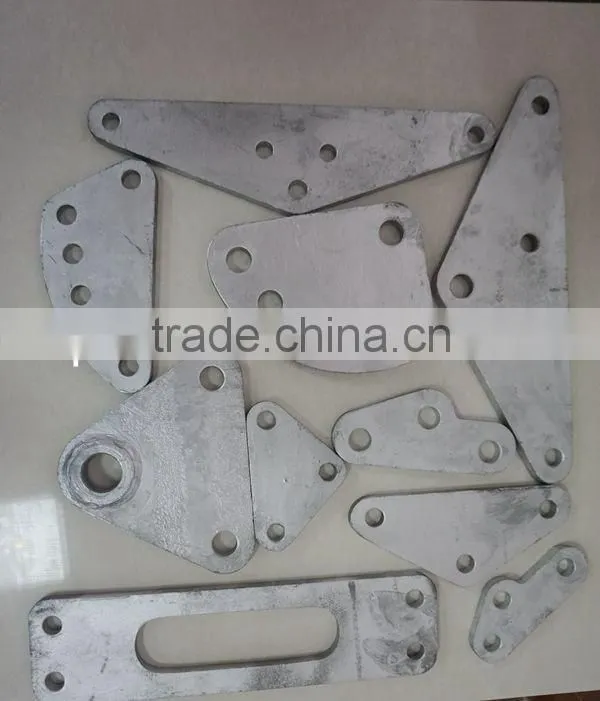 Surface-Smooth Triangle L Type Yoke Plate