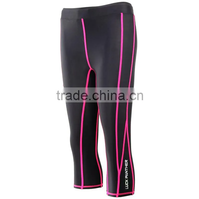 2016 new design wholesale custom cycling shorts