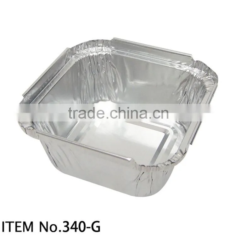 disposable catering containers,aluminum foil container