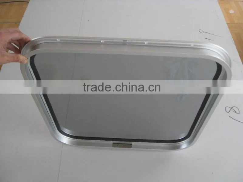 BOCHI Marine Aluminium Ship Rectangular Yacht Window