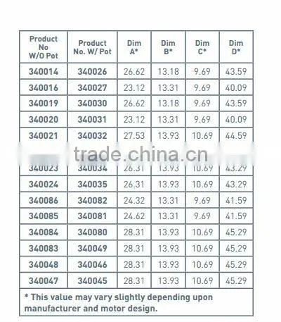 commercial plastic pump and without hair and lint strainer EQ Series