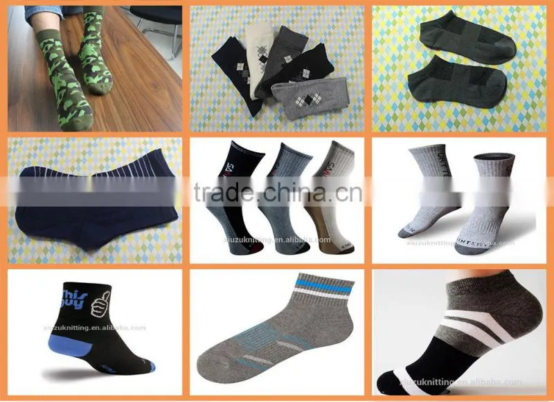 OEM cheap Custom high quality fashion cartoon knitted novelty teens Sock