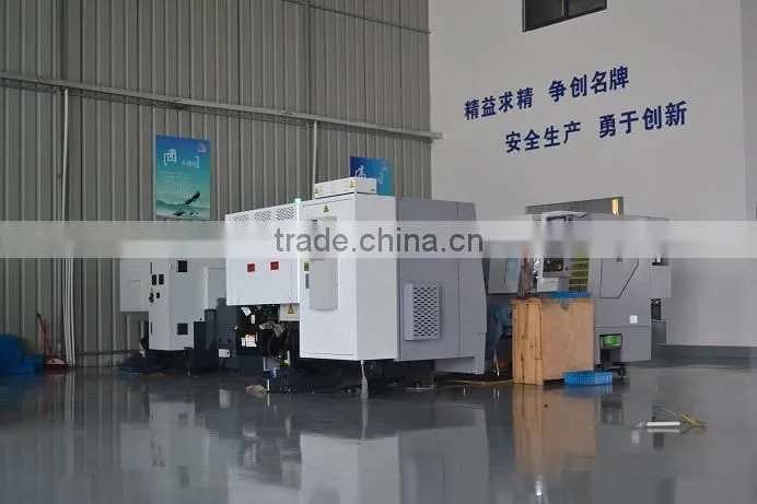 Jing Xi CNC Technology (Shanghai) Co., Ltd. company overview - view 1