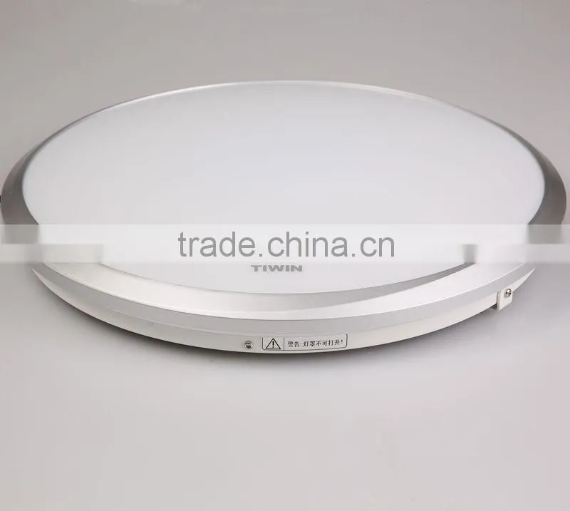 TIWIN CE Rohs high quality 17W 22W 1700lm SMD2835 round surface mounted led ceiling light lamp