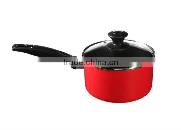 Spiral bottom Cookware set