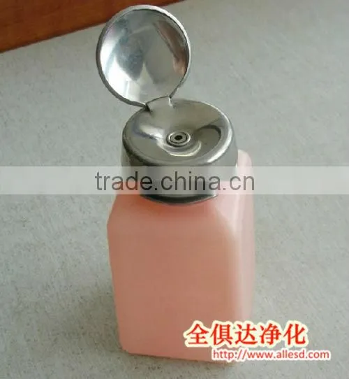 One Touch ESD Antistatic Anti-Splash Solvent Dispenser