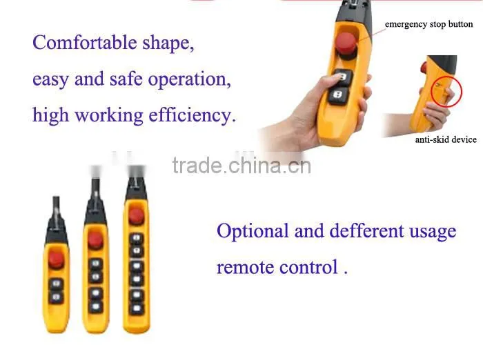 Top sale KITO mini electric hoist er2 hoist