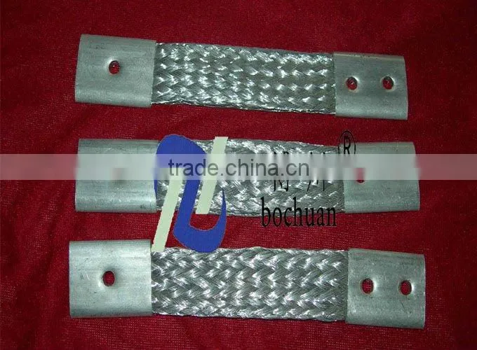 Braid and Clamp