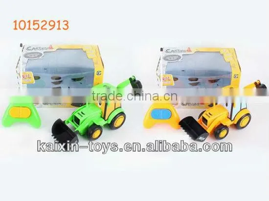 2 FUNCTION R/C CAR CARTON BARBIE CAR