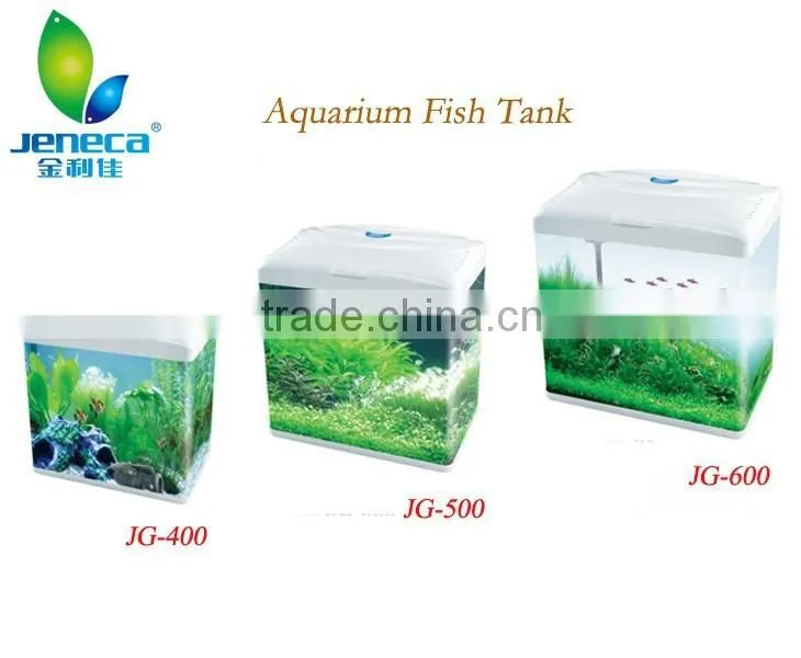 JG-400 A New Generation Of Fashion Aquarium Fish Tank