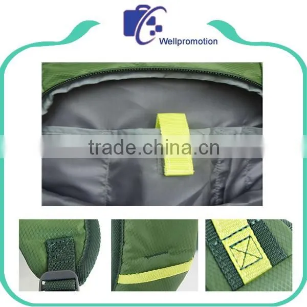 Promotional customized laptop backpack business / outdoor backpack computer laptop backpack