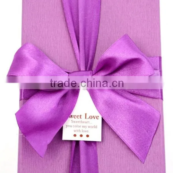 Sweet Rose Box for Valentine Paper Gift Box