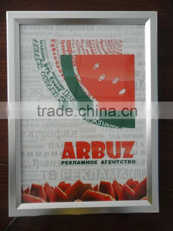 LED Illuminated Picture Frames