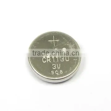 Button batteries CR1616/CR1620/CR1625/CR1632/CR2016/CR2020/CR2025