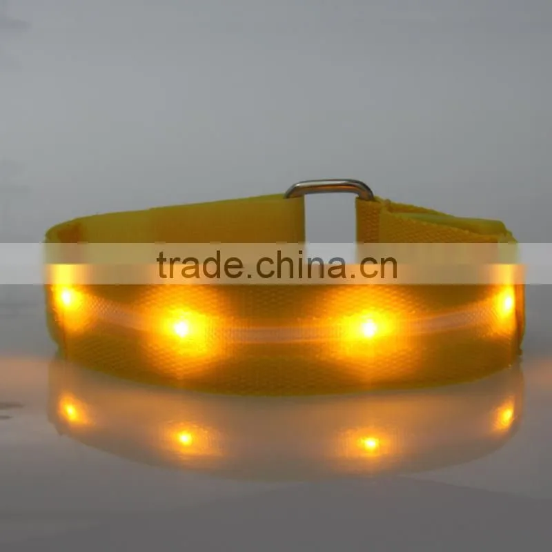 2014 new year led lighting armband