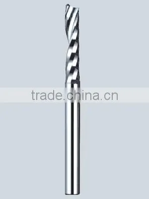 Tungsten Carbide Single-edged Milling Cutter Cutting Tools for Plastics Processing
