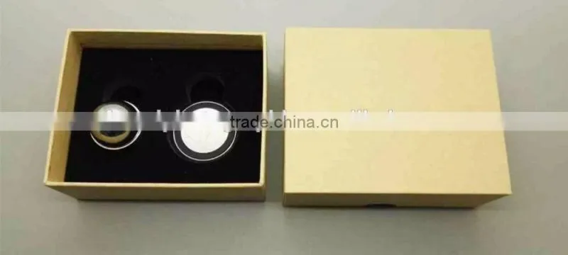 Powerful Multifunction Magnetic Car Mount Holder GPS Stand Gold for Phone