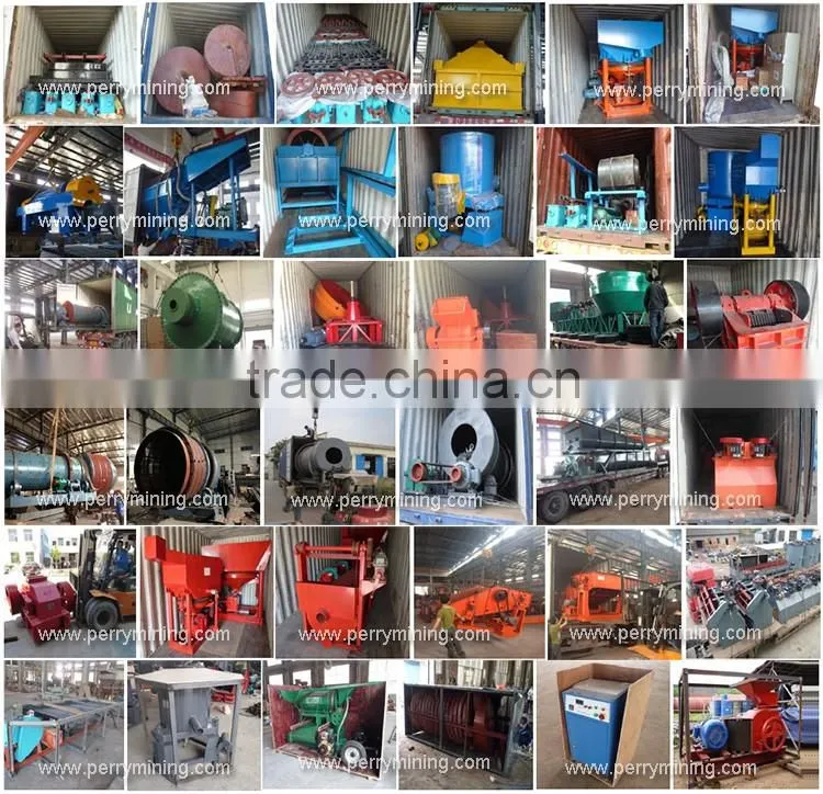 Forth Flotation Machine for Rougher Flotation