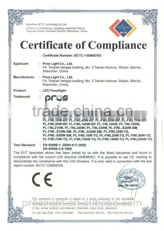 10W Led Flood Light