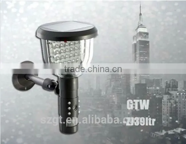 1080*720P hidden camera motion monitor replay function LED lamp PIR DVR