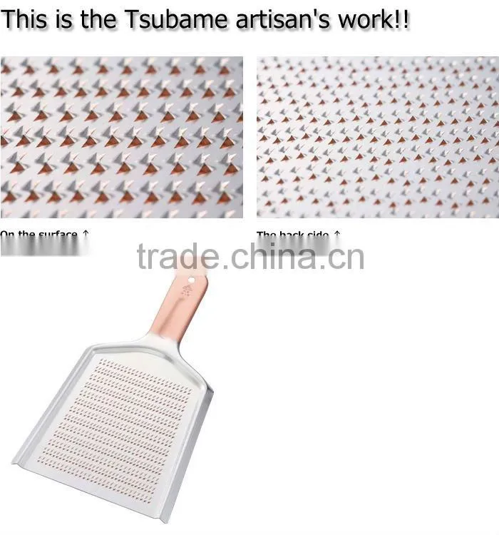 Copper Super Hi-Cut Mini Grater #mini-large