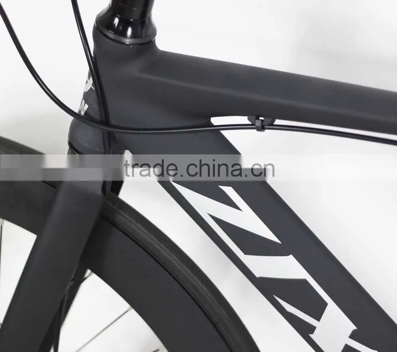 700c single speed aluminum alloy frame olive chain Disc brake CR-mo bicycles