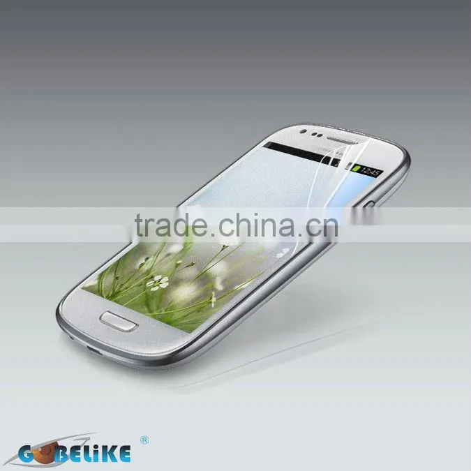 Popular! Anti scratch anti glare screen protector for Samsung I8190 Galaxy S3 mini matte screen filter
