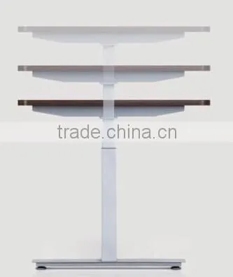 Electric Adjustable Computer Desk Frame factory