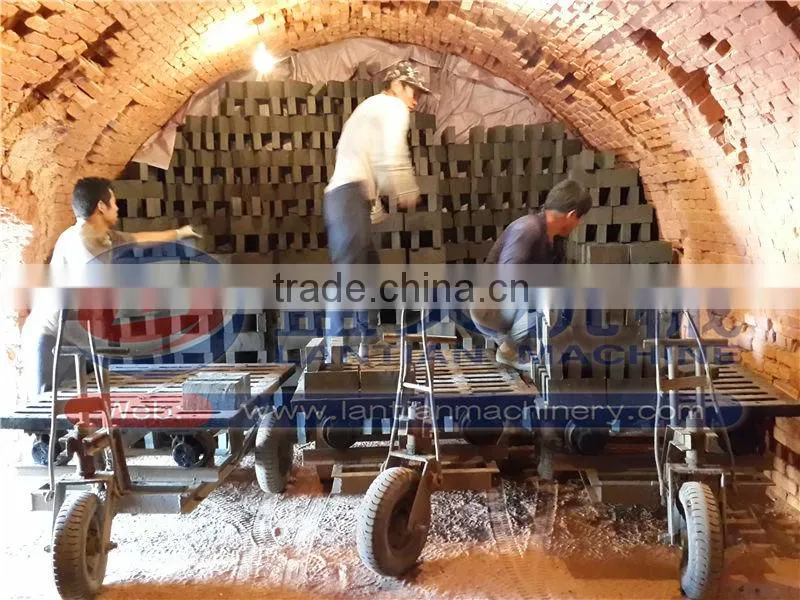 Factory direct sale high quality fly ash bricks machine