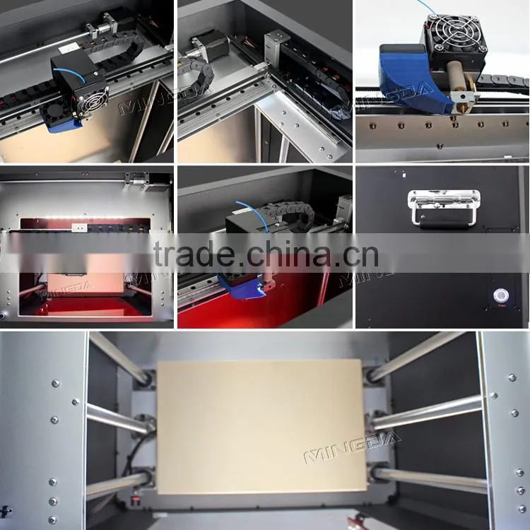 Chinese leading 3d printer manufacturer , 4C 3d printer , 3d model making machine in prototyping