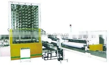 Automatic High Speed Toilet Paper Machine Line