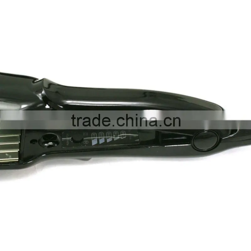 3303 Professional new design aluminum hair straightener B042