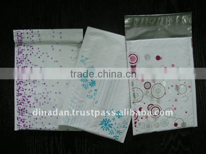 popular poly bubble mailers in USA market