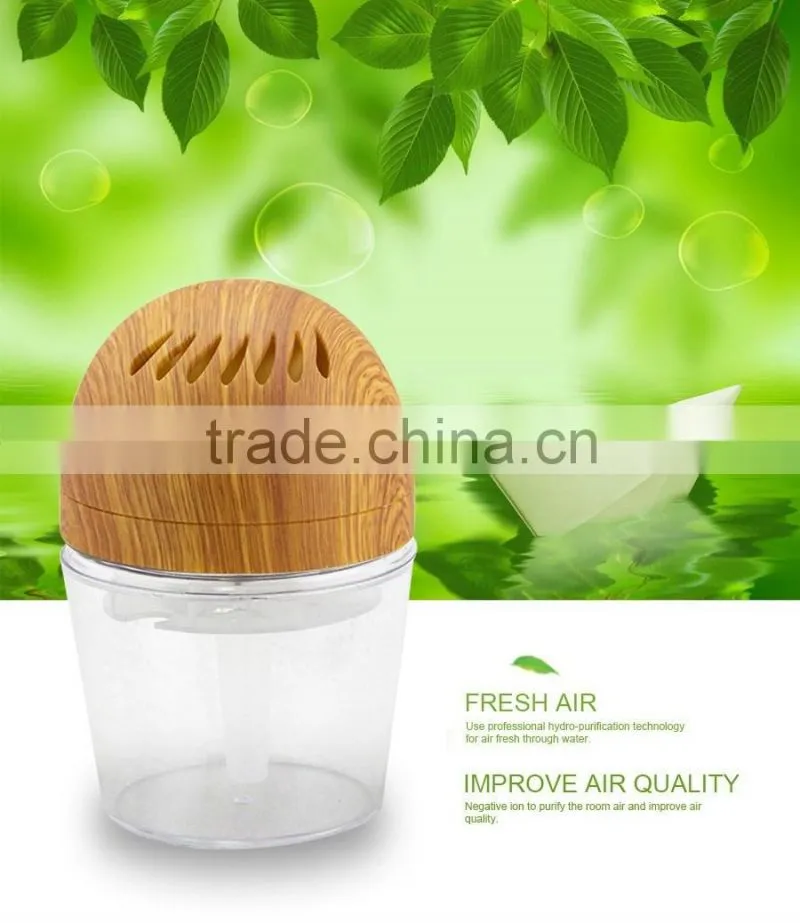 Powder Shape and Car Air Freshener Use usb aroma diffuser KM-03LC