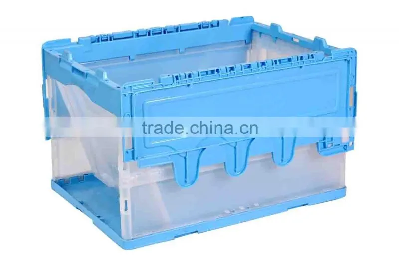 F4030/260 -- Foldable Plastic Container