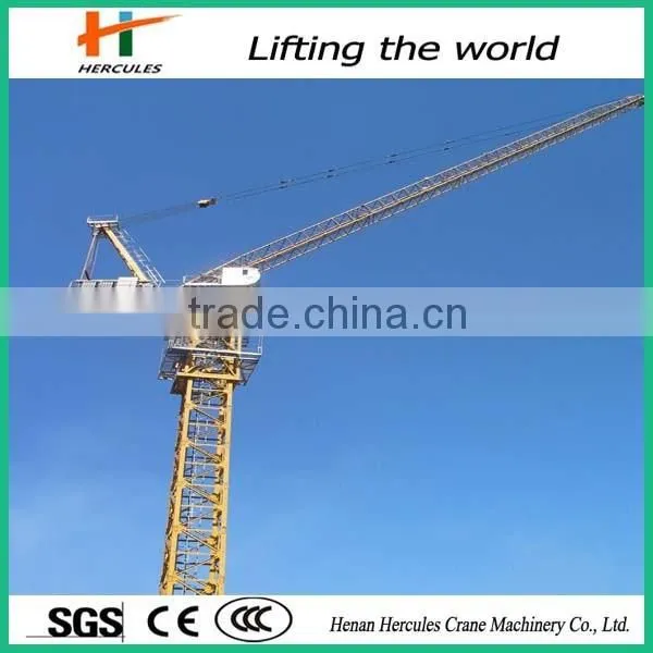 PT Type Topless Tower Crane