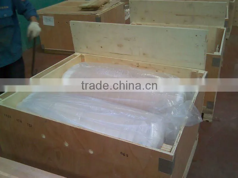 Perfect quality aluminum foil 8011-O for processed cheese packaging