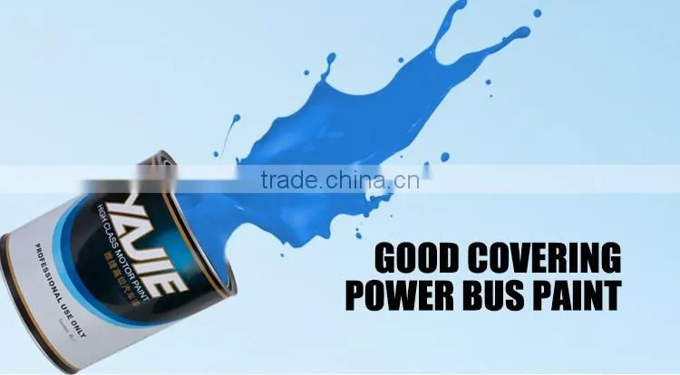 Retails Paint Made in China