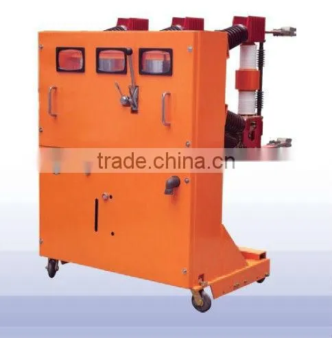 36KV High Voltage Vacuum Circuit Breaker ZN85-40.5/T