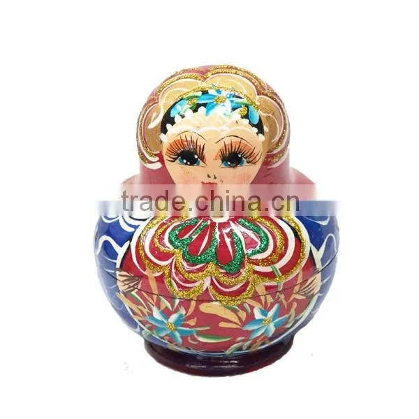 baby doll toy,waldorf toys wooden toys,wooden russia doll toy