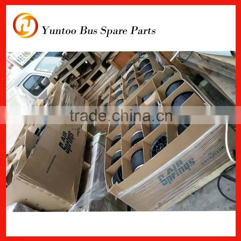 China supply high quality bus spare parts 664N air spring for yutong