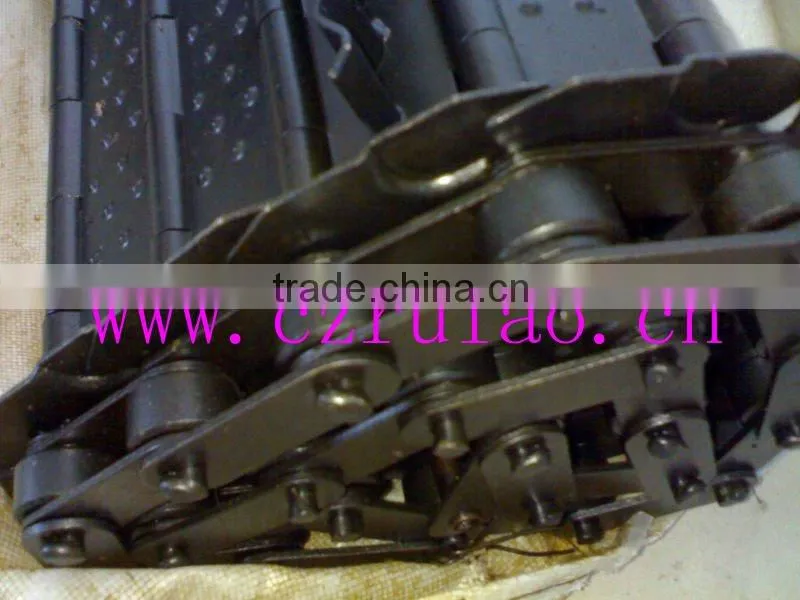 price advantage for stainless steel chip conveyor chain ,chip conveyor belt in China